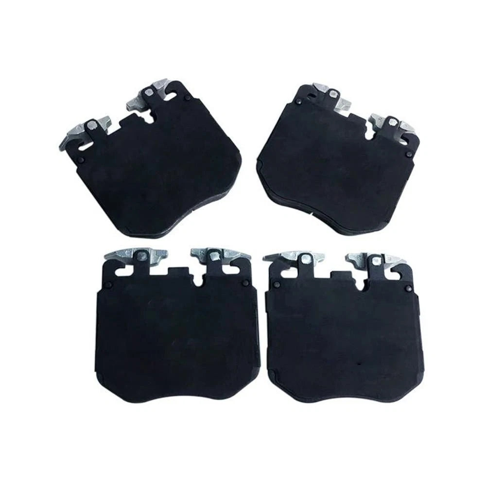 Front Brake Pad Set for BMW 3 Series G20, X5 G05, X6, X7 (2019–2023) 34116889585