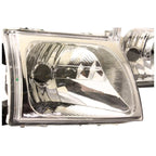 LH+RH Pair Headlights for Toyota Hilux SR5 (2001-2005)