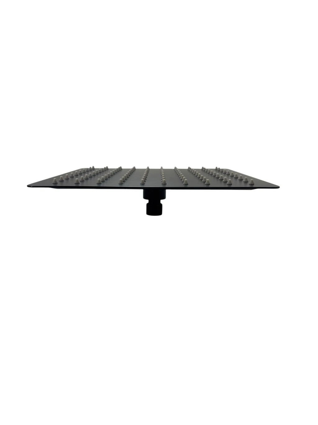 10" Square Shower Head for VBFF (Matte Black)