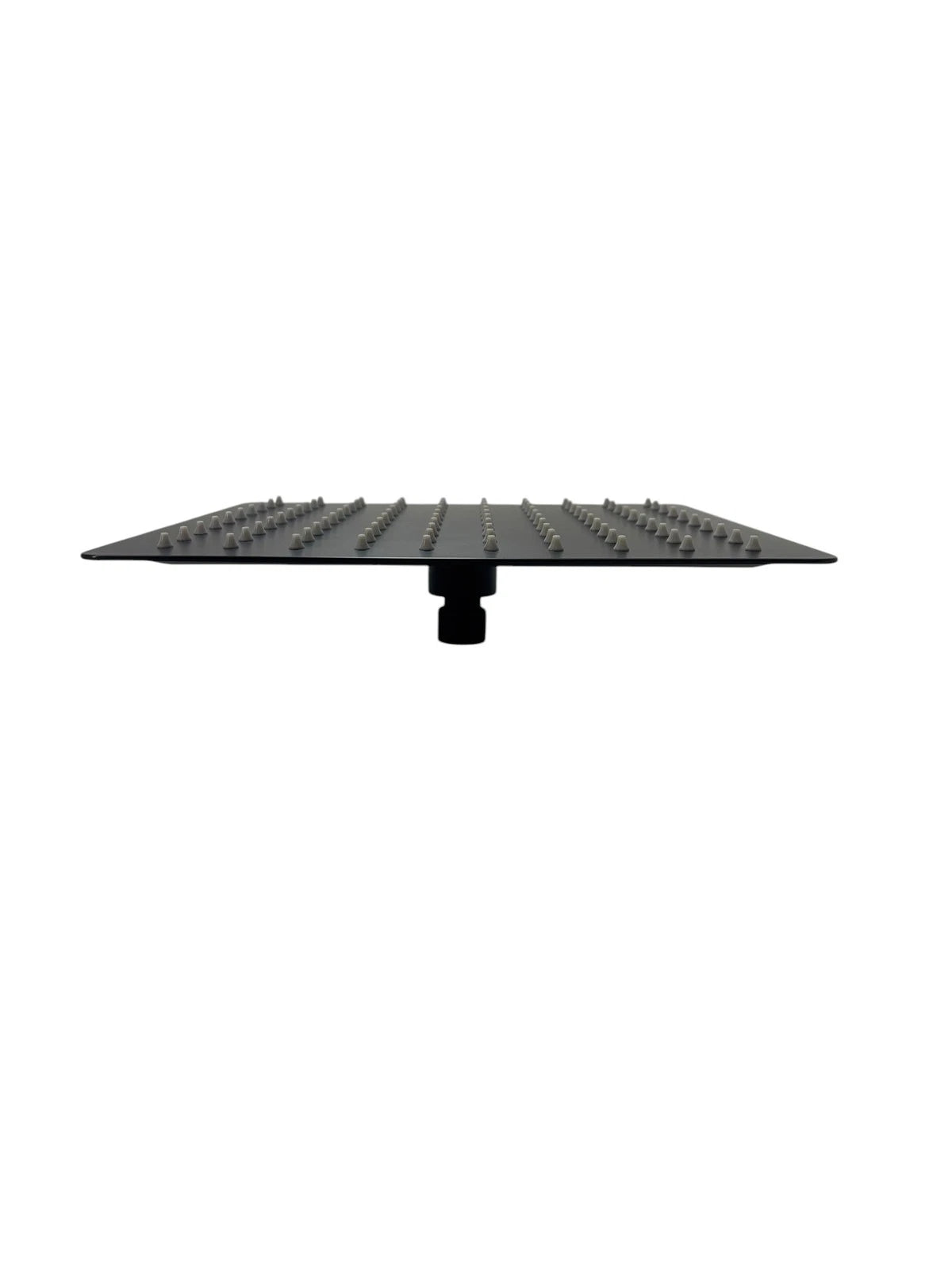 10" Square Shower Head for VBFF (Matte Black)