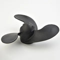 3-Blade Outboard Propeller for Marine Boat (1pc)