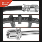 Rear Right Brake Hydraulic Hose for Chevrolet C6500 C7500 (1998–2002)