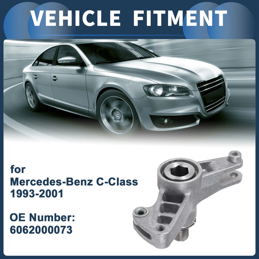 Belt Tensioner for Mercedes-Benz C-Class (1993–2001) No. 6062000073 Metal