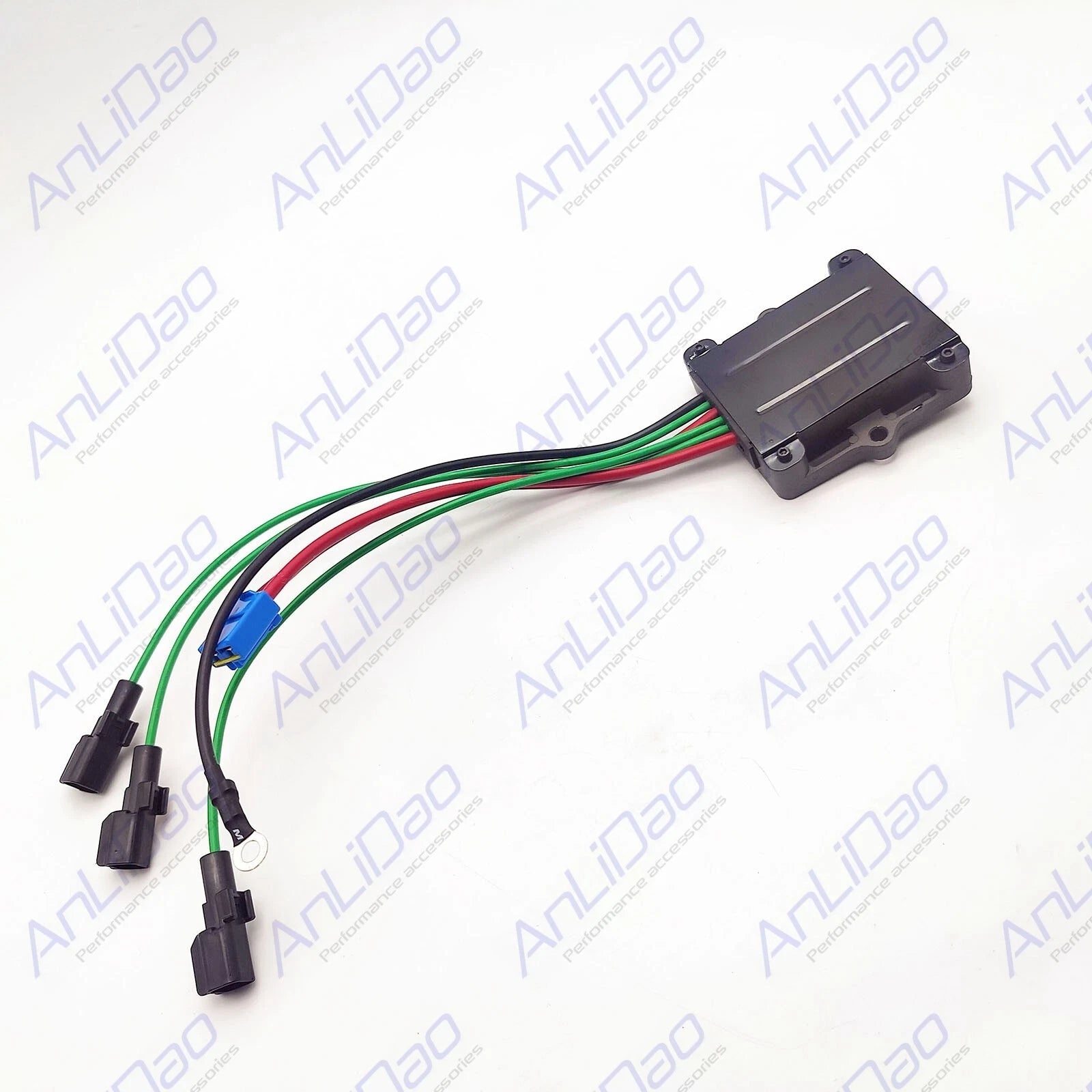 Rectifier Regulator for Yamaha 250HP 4-Stroke Outboard (6P2-81960-02)