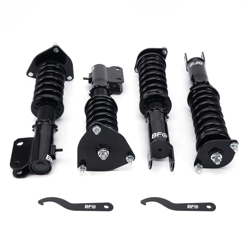 Coilover Suspension Lowering Kit for Mitsubishi Lancer EVO 7 8 9 (2001–2007)