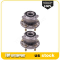 2X Rear Wheel Hub & Bearing Assembly for Jeep Compass Patriot (2007–2017)