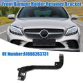Front Right Upper Bumper Cover Inner Support Bracket for Mercedes-Benz GLE350 (2016–2023)