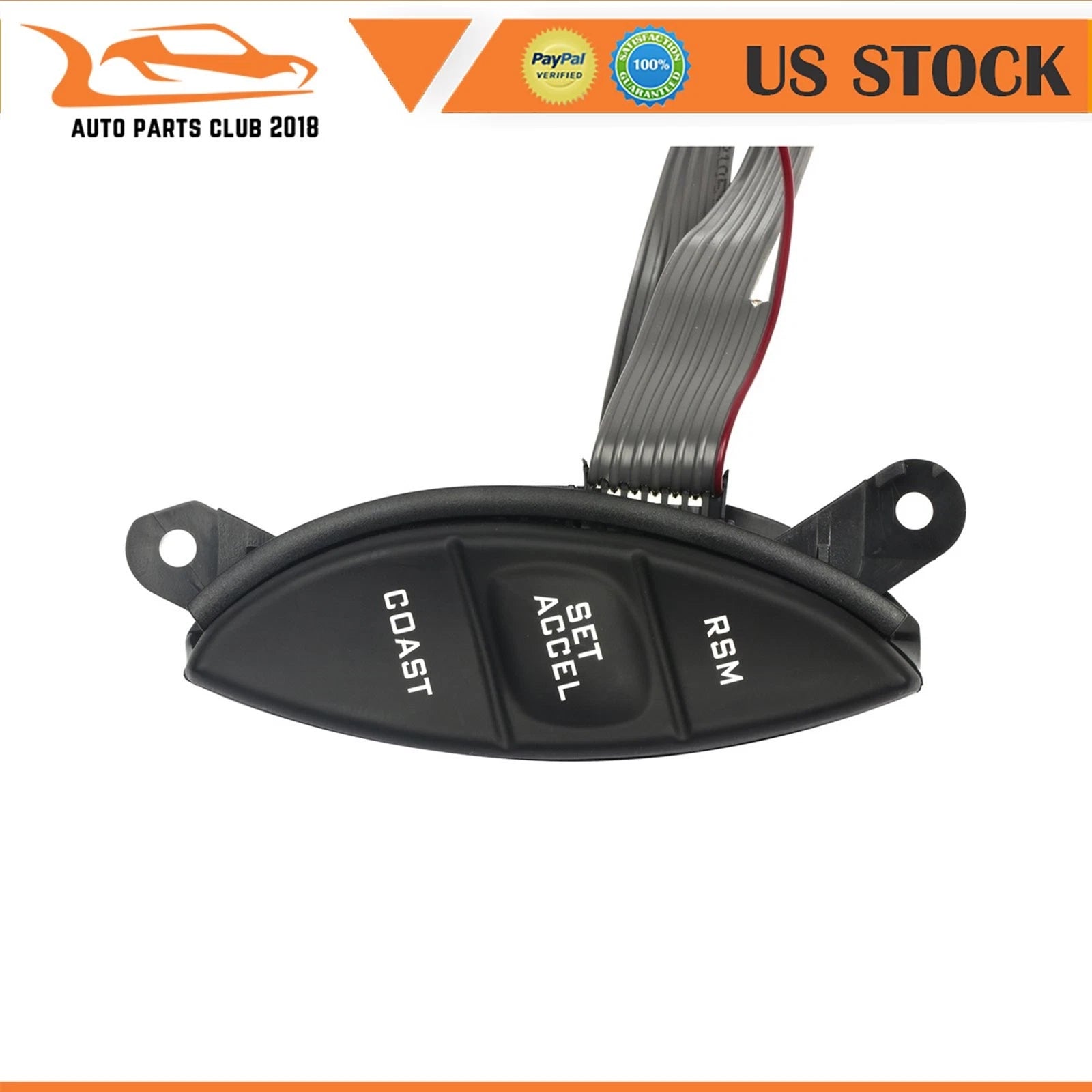 Cruise Control Switch for Ford F-150 (1999-2003)