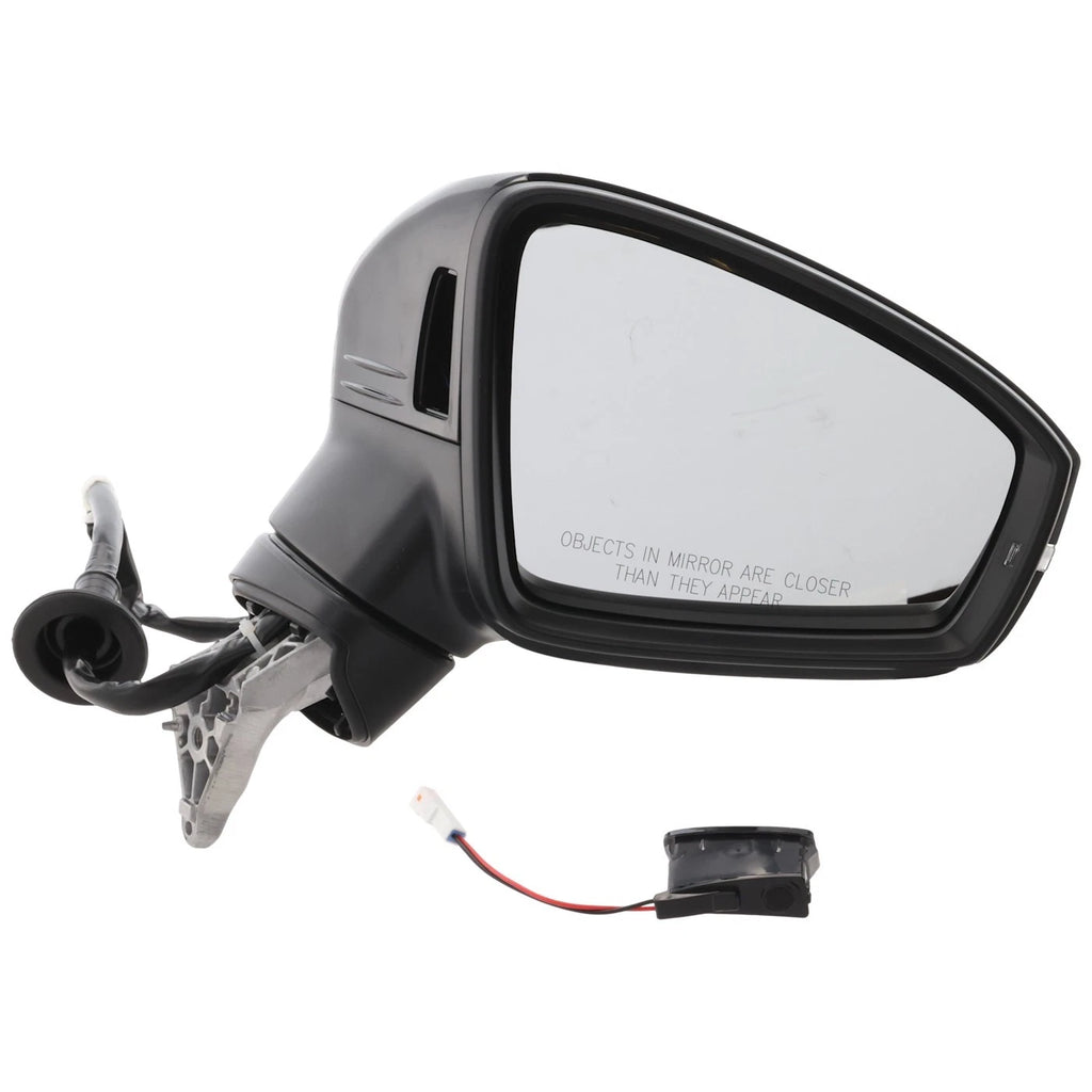 Heated Right Side Mirror for VW Tiguan (2018–2021)