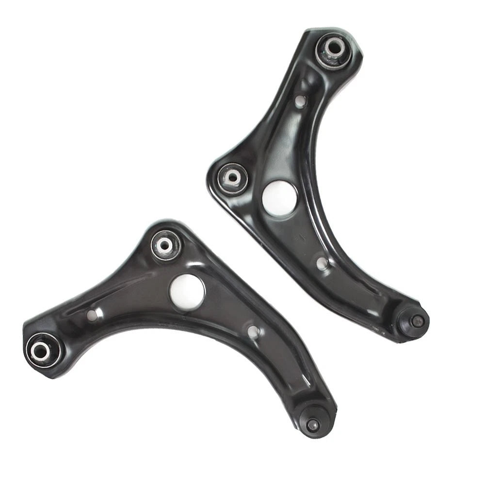 2X Front Lower Control Arm Ball Joint for Nissan Versa (2013–2017)
