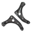 2X Front Lower Control Arm Ball Joint for Nissan Versa (2013–2017)