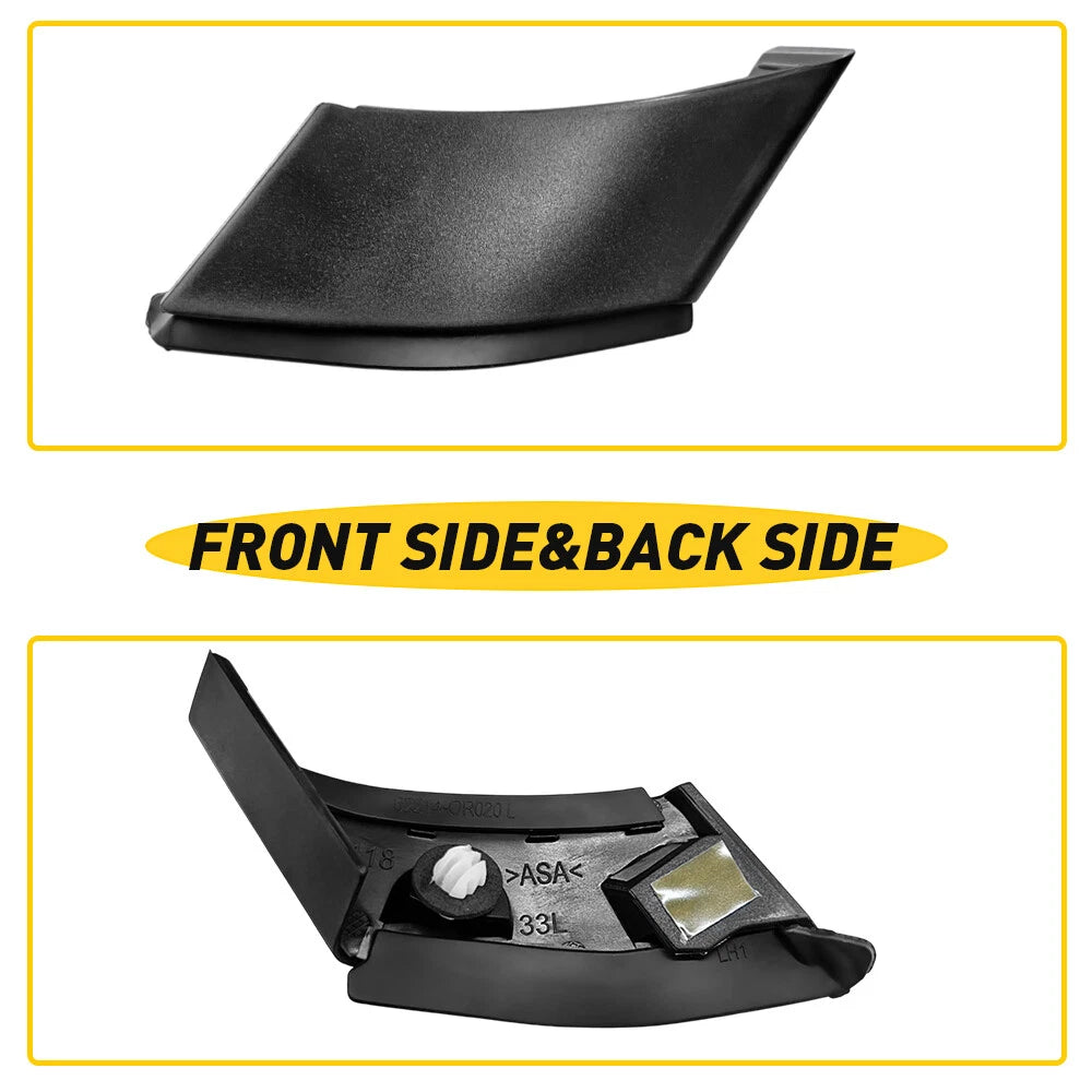 AUXITO LED License Plate Light for Dodge Durango (2014–2021)