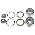 2 x Front Wheel Bearing Kits for Toyota Hilux TGN121 TGN16 2005~2019