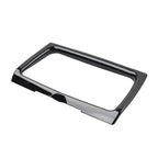 Stereo Radio Trim Cover for Harley Electra, Street, Tri Glide, Ultra Limited (14-23)