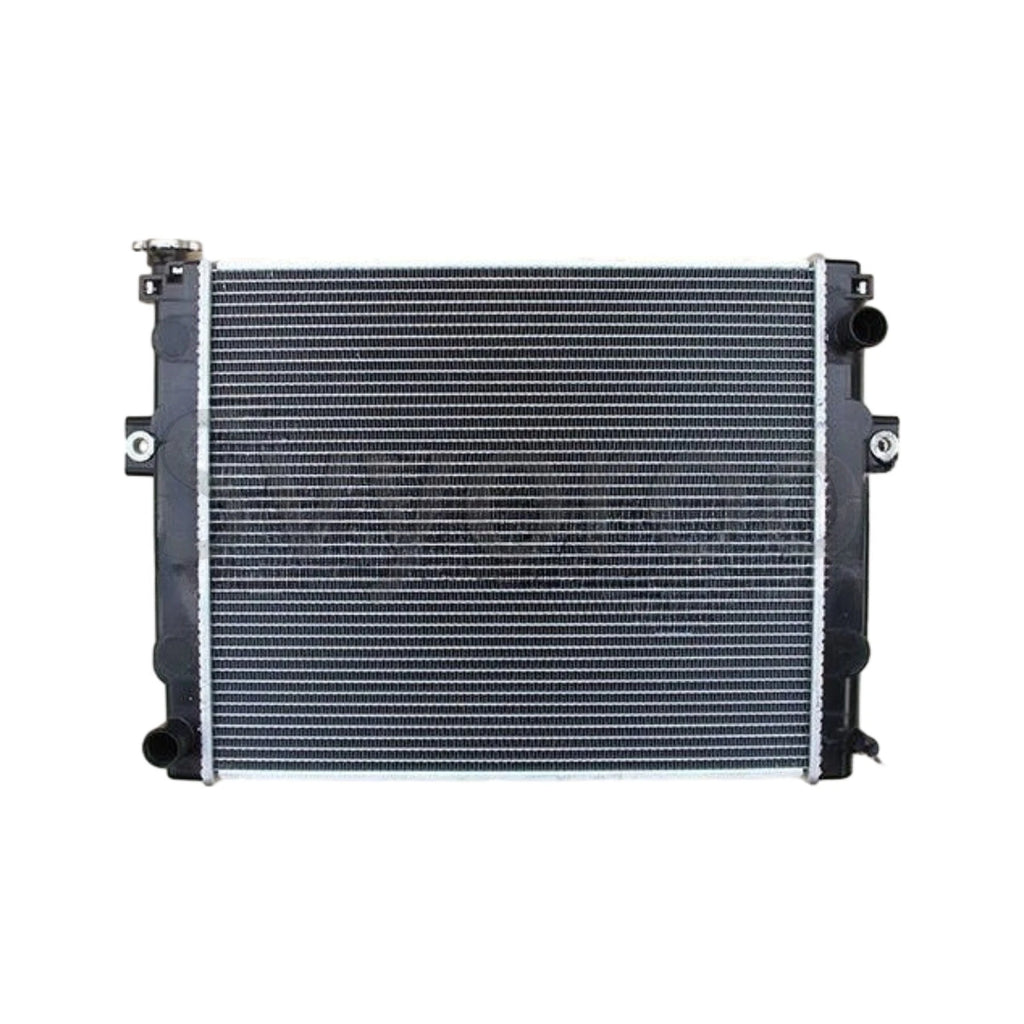 Radiator for Nissan Engine J02 3T Forklift (21410-41K00, 2141041K00)