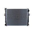 Radiator for Nissan Engine J02 3T Forklift (21410-41K00, 2141041K00)