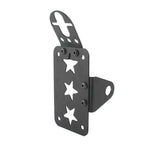 Tail Light License Plate Holder Bracket for Harley Chopper