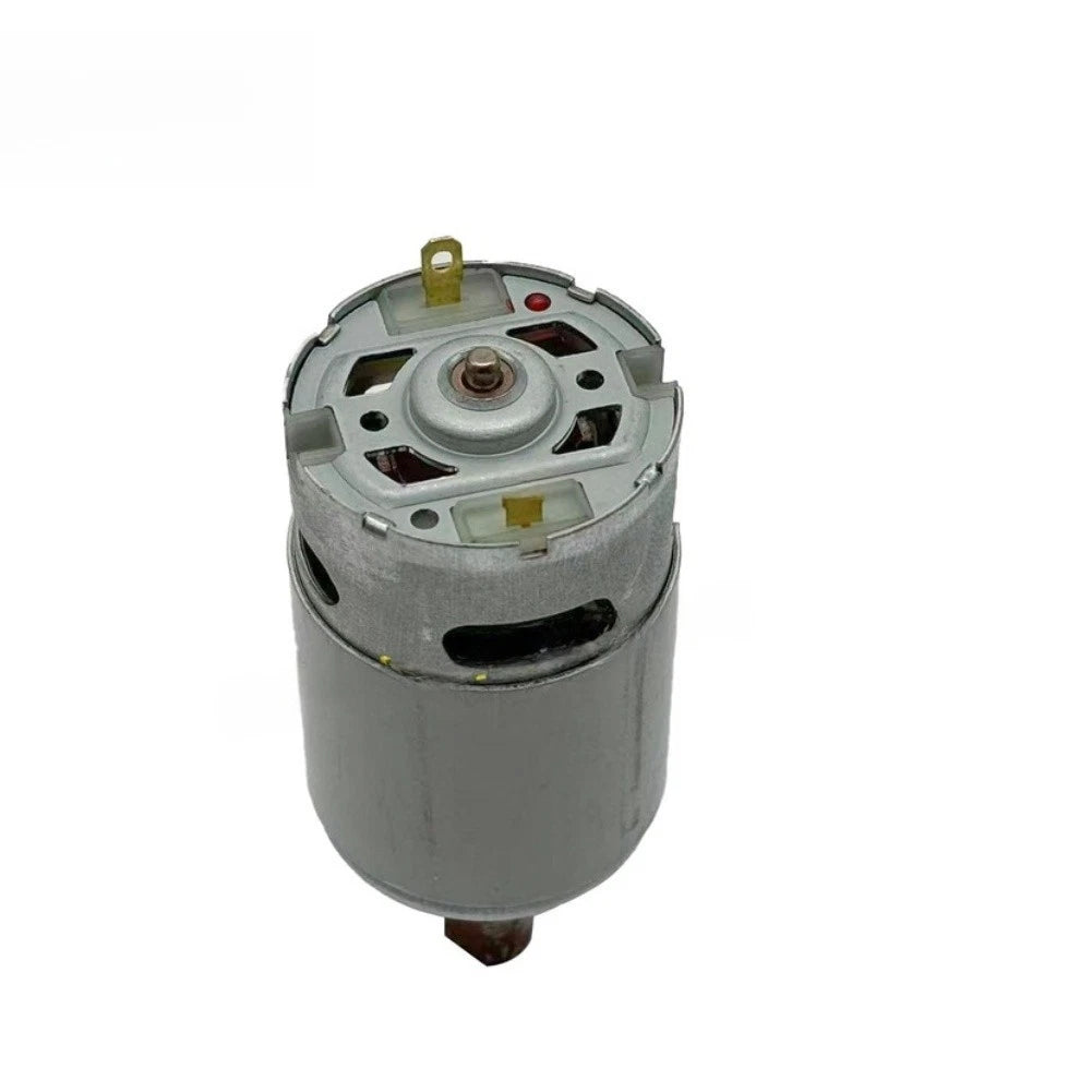 21V 550 Brushed Motor for Hair Dryer Dust Collector Blower (N/A)