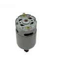 21V 550 Brushed Motor for Hair Dryer Dust Collector Blower (N/A)