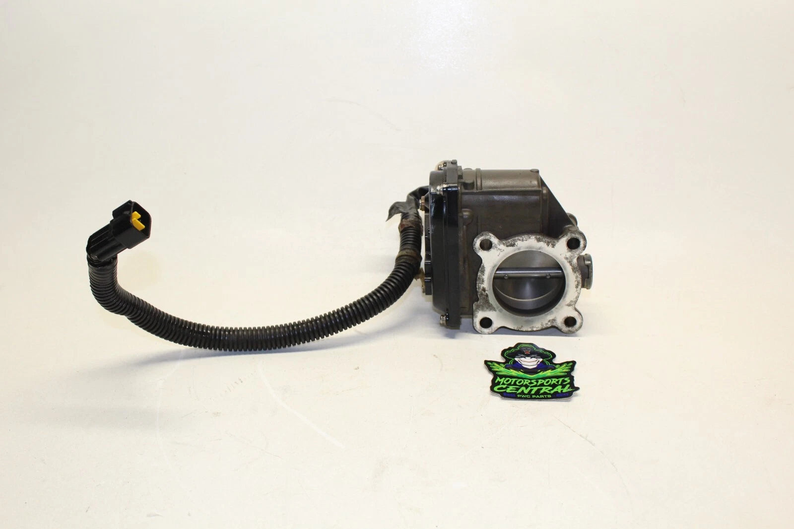 Throttle Body for Yamaha FZS FZR FX SVHO SHO 1800 1.8 (2008–2017) MIKUNI