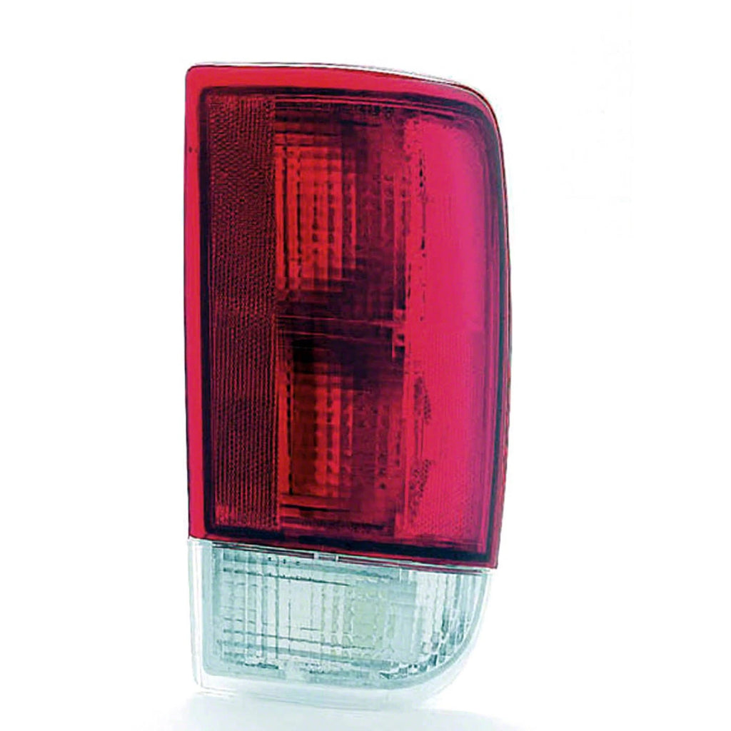 Replacement Driver Side Tail Light Lens Housing for Ford Ranger (2011–2018)