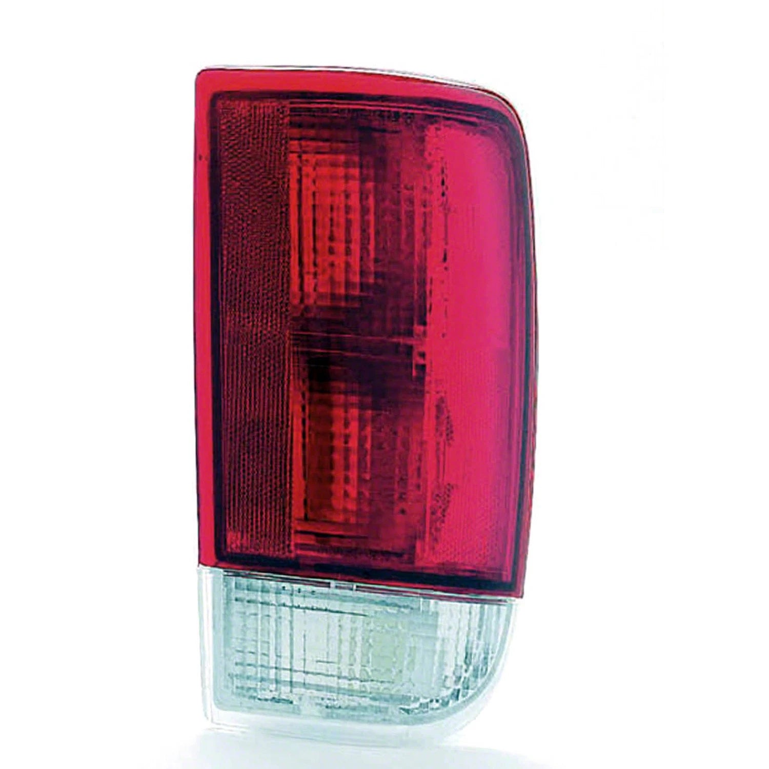Replacement Driver Side Tail Light Lens Housing for Ford Ranger (2011–2018)