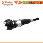 Rear Pair Air Suspension Strut Shocks for Audi A8 S8 (2009-2018)