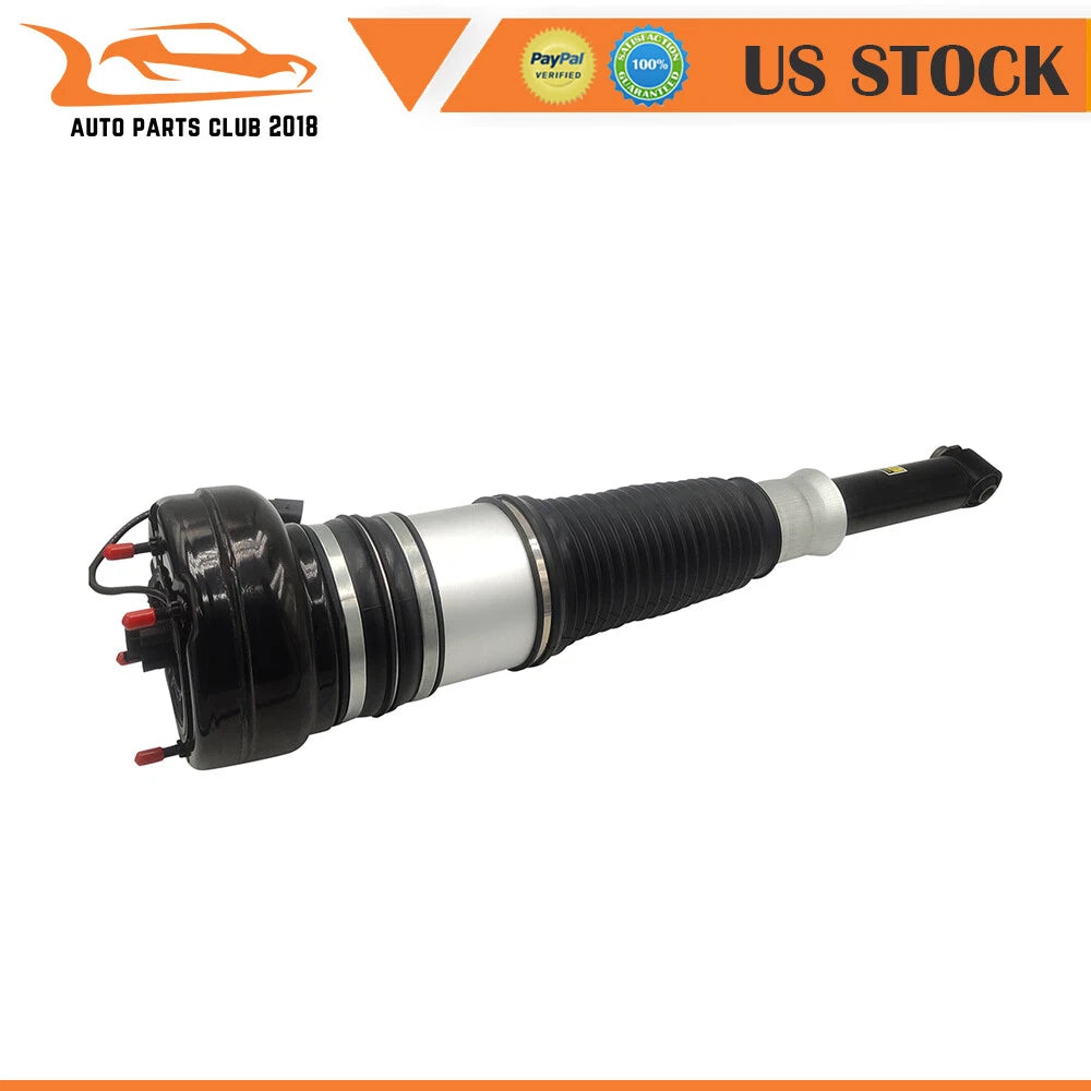 Rear Pair Air Suspension Strut Shocks for Audi A8 S8 (2009-2018)