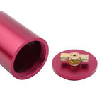 Aluminum Engine Oil Catch Tank/Can Reservoir for Universal Vehicles (100ml)