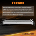 Air Cooled Intercooler for Ford Escape (2017–2019)