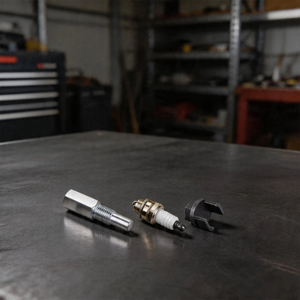3-Piece Clutch Removal Tool Set for Chainsaw