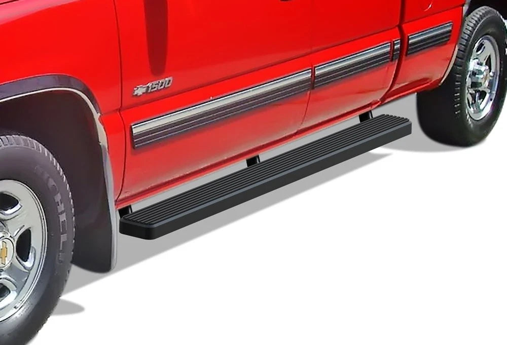 iBoard Running Boards for Chevy Silverado GMC Sierra (1999–2013)
