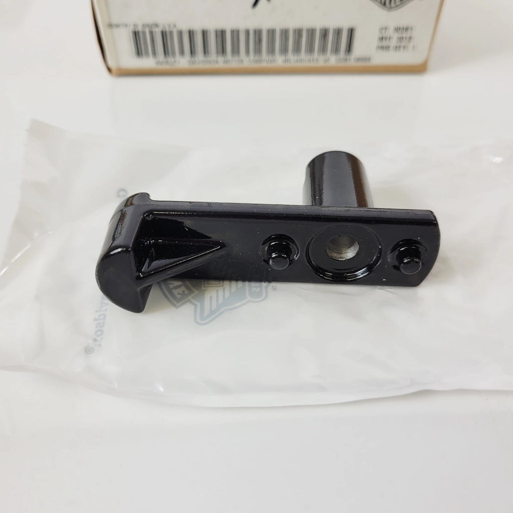 Saddlebag Latch Arm for Harley-Davidson Dyna Switchback (2012–2016) - Gloss Black 90200481