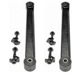 Set of 2 Rear Lower Suspension Trailing Arms for Ford Expedition