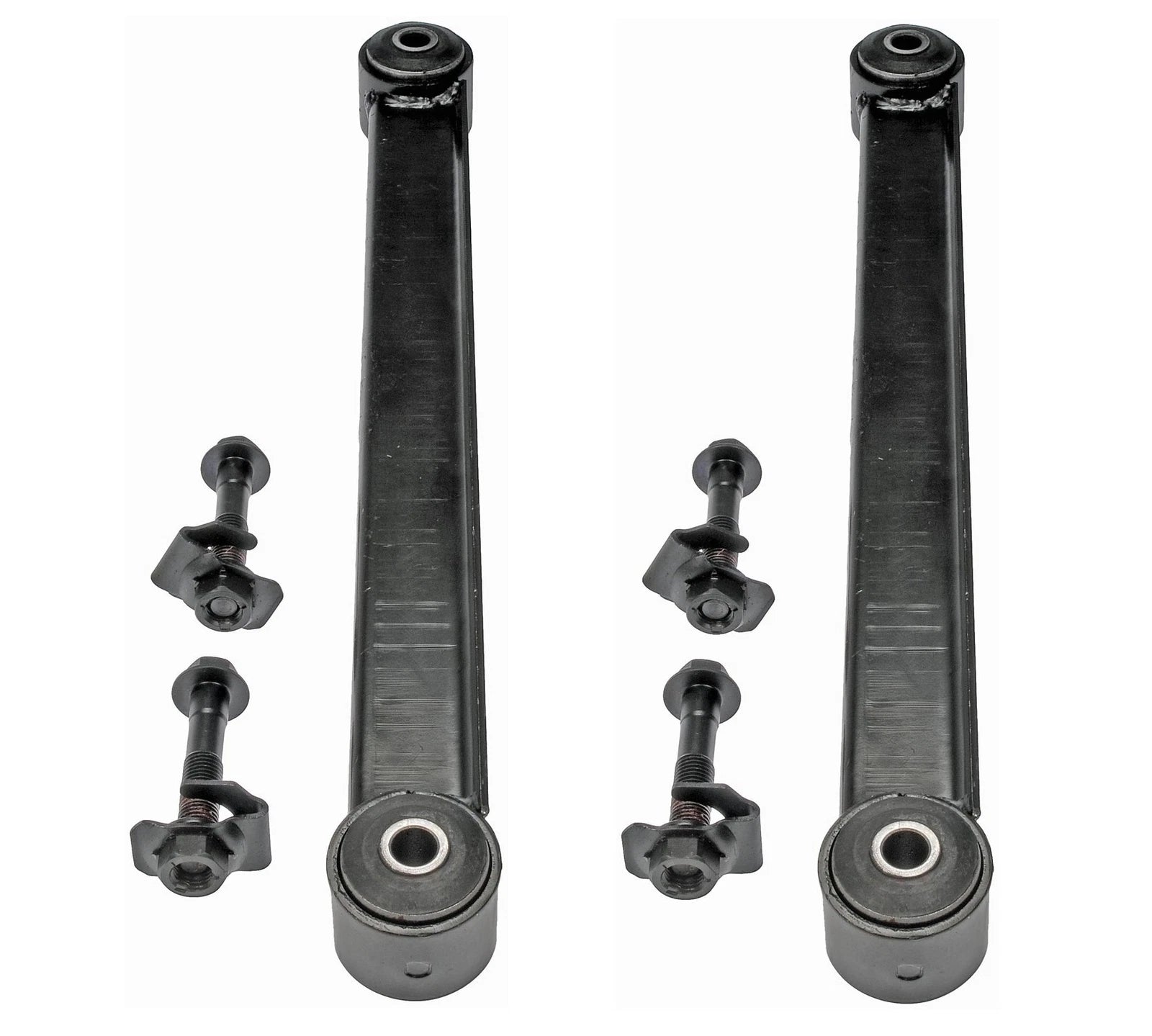 Set of 2 Rear Lower Suspension Trailing Arms for Ford Expedition