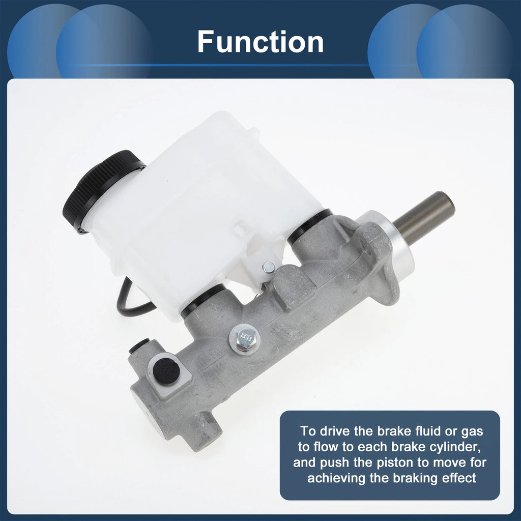 Brake Master Cylinder Reservoir No.UHY54340Z for Mazda B-Series (2002–2006)