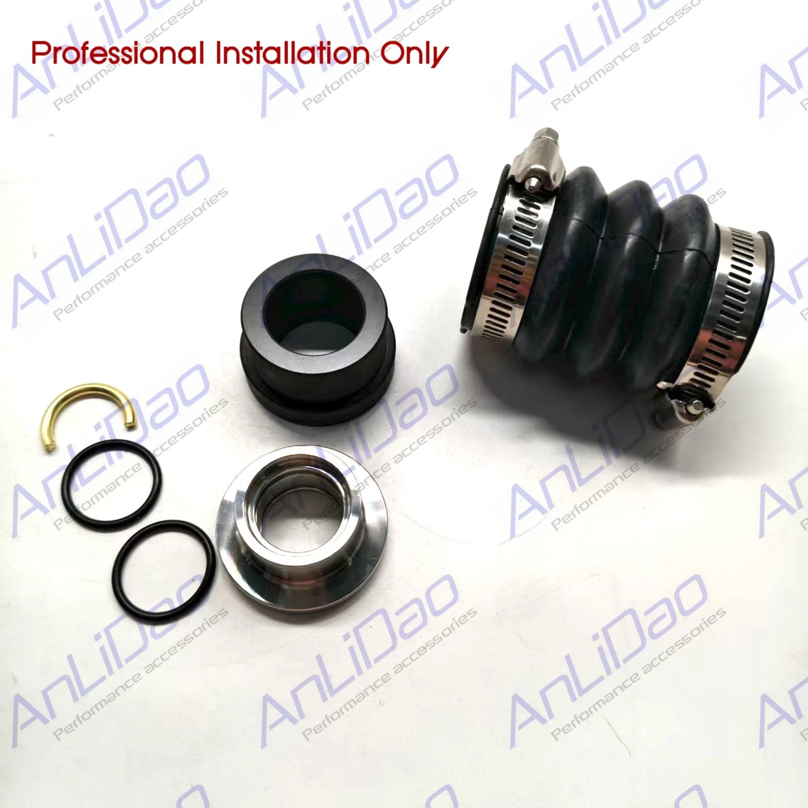 Carbon Driveline Kit for Seadoo GTS/GTI/XP/GTX/RX/SP (003-110K-FB-F, 003-110K)