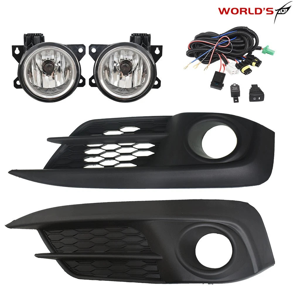 Driving Fog Lights for Honda Civic (2016–2020)