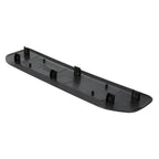Front Steel Bumper Close-out Panel Cover for Jeep Wrangler JL (2018-2024)