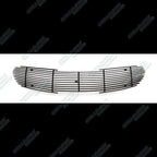 Aluminum Black Billet Grille Insert for Kia Forte (2014-2016)