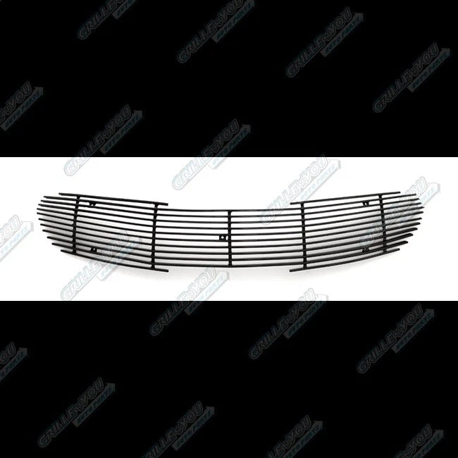 Aluminum Black Billet Grille Insert for Kia Forte (2014-2016)
