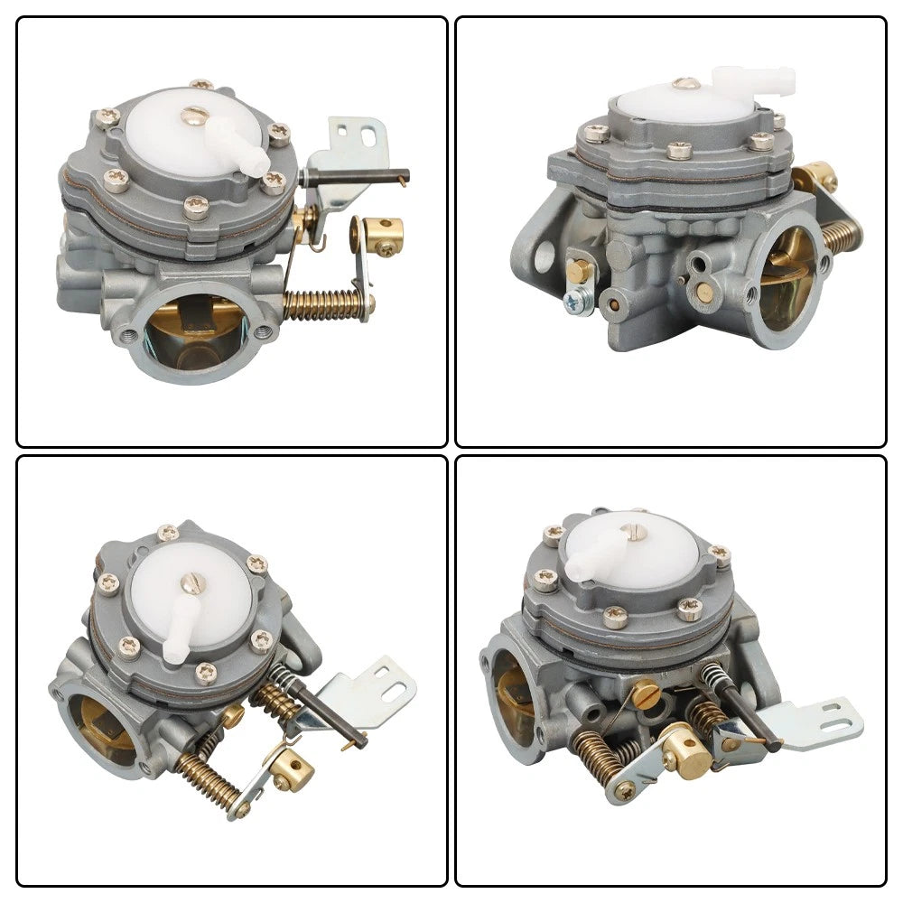 Carburetor for Golf Cart (Two Cycle, 27158-67A)