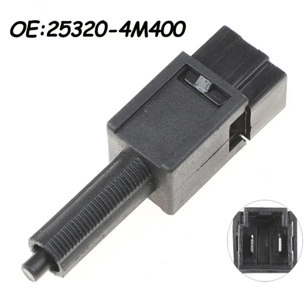 Brake Stop Light Switch for Nissan Altima Maxima Armada Infiniti (2002-2023)
