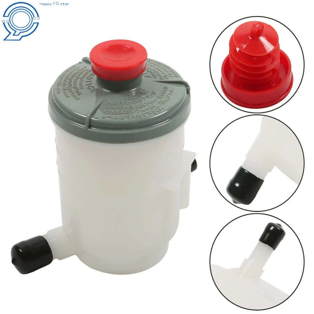Power Steering Reservoir with Cap for Honda Odyssey Accord Acura CL TL (1998–2004)