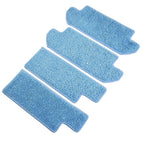 2X Mop Cloths for Household Cleaning (Compatible with )