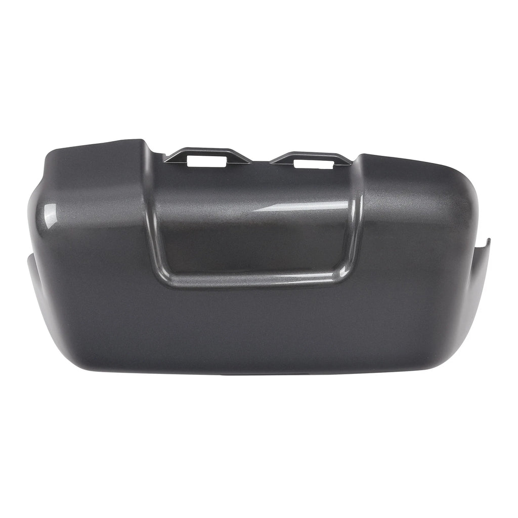 Water Pump Cover for Harley Electra Road Glide (2017–2023) Gauntlet Gray Metallic