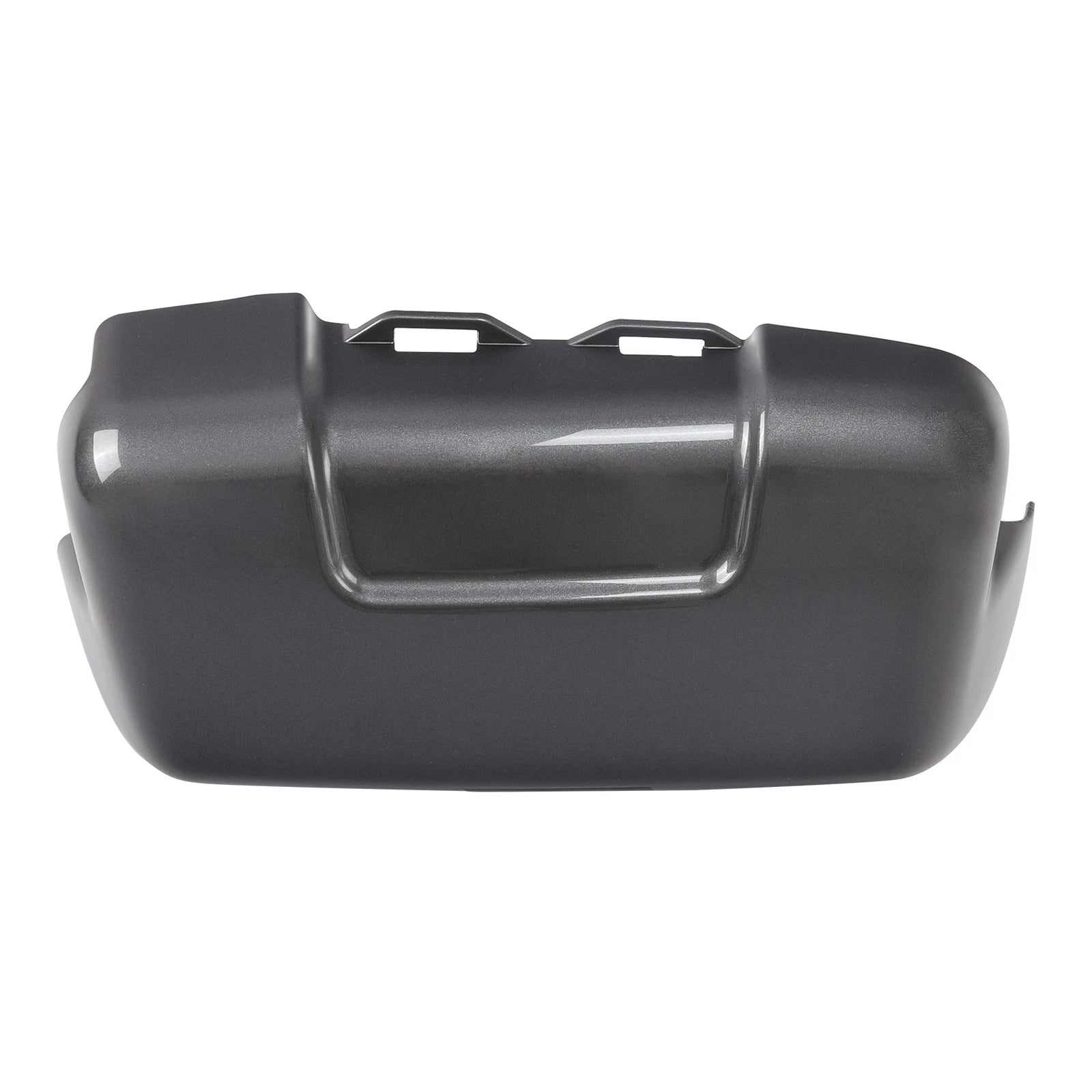 Water Pump Cover for Harley Electra Road Glide (2017–2023) Gauntlet Gray Metallic