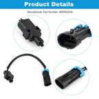 Neutral Switch for Mercury Outboard (8M0052939, 814281A, 889514A)