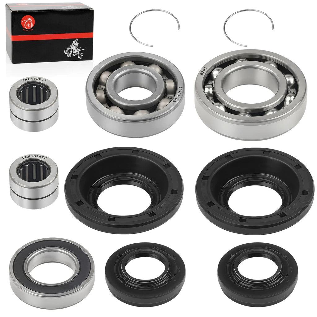 Rear Differential Bearing Seal Kit for Honda Rancher 420 TRX420FA5/FA6 (2015–2024)