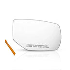 Heated Mirror Glass for Honda Accord (2013–2017) Right Side